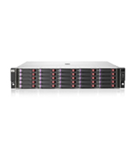 AW525A | HP StorageWorks D2700 Hard Drive Array 25 x HDD 7.5 TB Installed HDD Capacity RAID Supported 25 x Total Bays 2U Rack-mountable