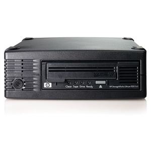 AG738A | HP LTO Ultrium 3 Tape Drive 400GB (Native)/800GB (Compressed) Serial Attached SCSI 5.25 Width External