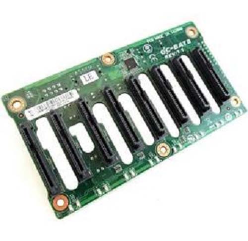 823794-001 | HP 3.5 Hard Drive Backplane Board 2 Bay for ProLiant DL20 G9