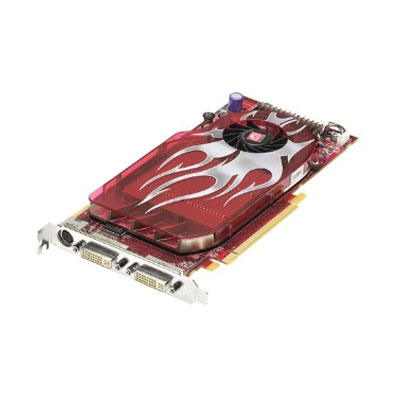 MB198Z/A | Apple 256MB GDDR3 ATI Radeon HD 2600 XT GPU PCI Express x16 Video Graphics Card