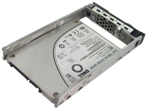 400-AYCR | Dell 480GB SATA-6GBPS Read Intensive 512e 2.5in Solid State Drive (SSD) for PowerEdge Server, S4600 - NEW