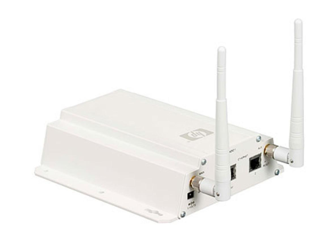 J9374B | HP ProCurve MSM310 Wireless Access Point 54Mbps IEEE 802.11a/b/g 2 x 10/100Base-TX Network