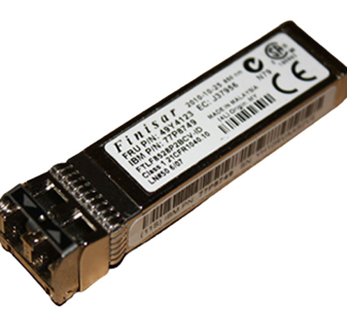 77P8749 | IBM 8GB FC SFP Shortwave Transceiver