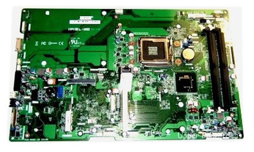 F756F | Dell System Board for XPS A2010 All-In-One Intel Motherboard S775