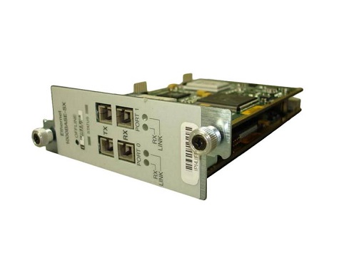 PB-2GE-SX | Juniper 2-Port 1000Base-SX Gigabit Ethernet Interface Module