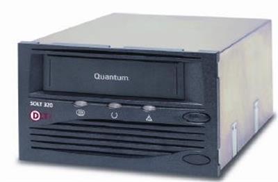 TRS23AA-EY | Quantum Super DLTtape SDLT-320 Internal Tape Drive - 160GB (Native)/320GB (Compressed) - Internal