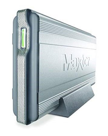 H01P200 | Maxtor Shared Storage 200GB 7200RPM 8MB Cache Network External Hard Drive