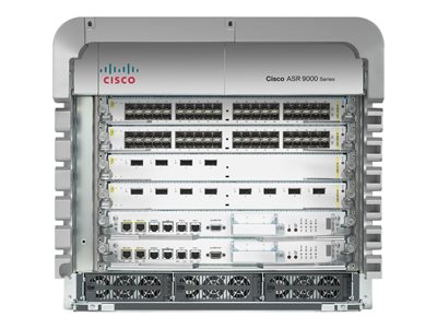 ASR-9006-AC-TR-BUN | Cisco ASR 9006 Router Desktop -