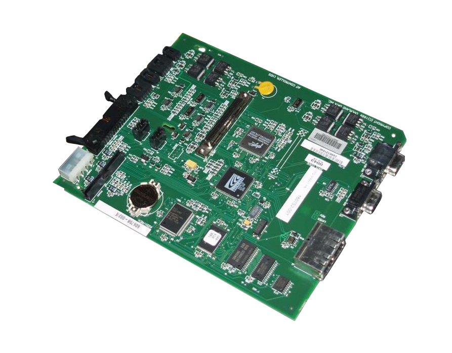 180752-001 | HP SCSI LVD Single Ended Controller Board for SSL2020