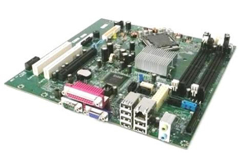 Y255C | Dell System Board for OptiPlex 755 SMT Desktop