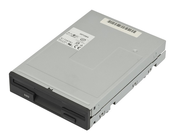 25F8398 | IBM 2.4MB 5.25 Floppy Drive