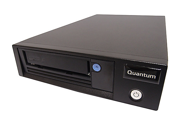 TC-L62AN-BR-C | Quantum 2.50TB/6.25TB Ultrium LTO-6 SAS HH Internal Tape Drive