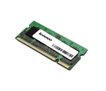 03X6560 | Lenovo 2GB PC3-12800 DDR3-1600MHz non-ECC Unbuffered CL11 204-Pin SoDimm Memory Module