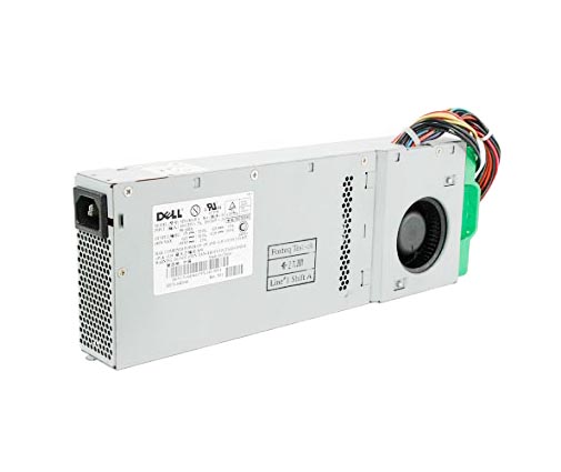 NPS-180AB | Dell 180-Watts Power Supply for Optiplex GX240 GX260