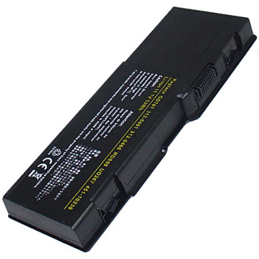 Y1338 | Dell 6-Cell 53WHr Battery for Dell all Latitude D500/D600