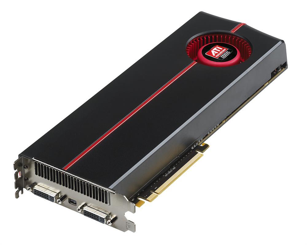 ATI-102-C00001 | ATI Radeon HD 5970 2GB GDDR5 512-Bit PCI Express 2.0 x16 Video Graphics Card