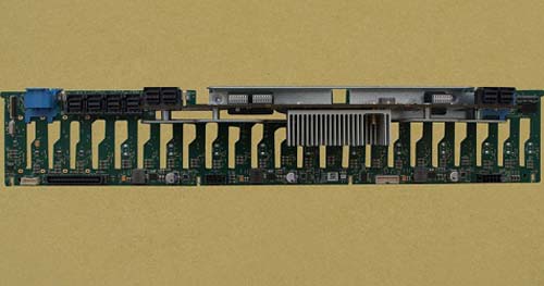 2RRVJ | Dell Hard SAS Backplane With Expansion Board for PowerEdge R730xd