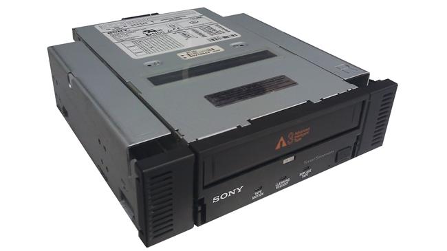 SDX-700V | Sony 100/260GB AIT-3 SCSI LVD HH Internal TAPE Drive