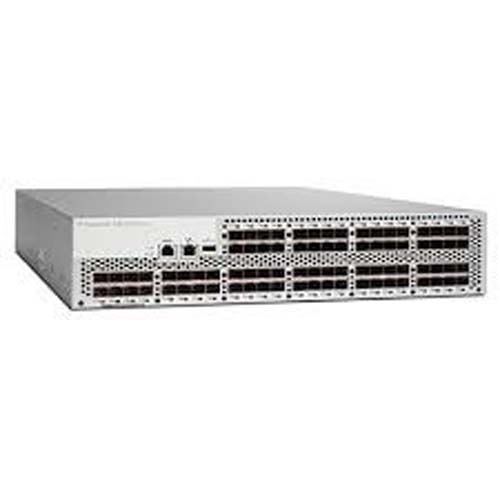 AM871A | HP 8/80 Base (48) Full Fabric Ports Enabled San Switch