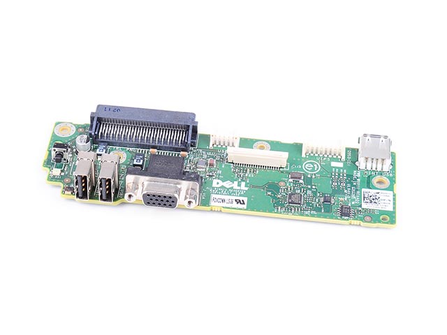 0J800M | Dell I/O Control Panel USB VGA for PowerEdge R710