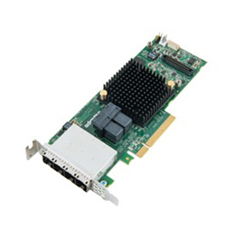 ASR-78165 | Adaptec 78165 6Gb/s 24 Port PCI-E 3.0 X8 SAS RAID Controller
