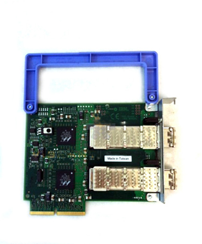 10N9670 | IBM 10GB Dual-Port IVE/HEA SR 1830 Integrated Virtual Ethernet Card