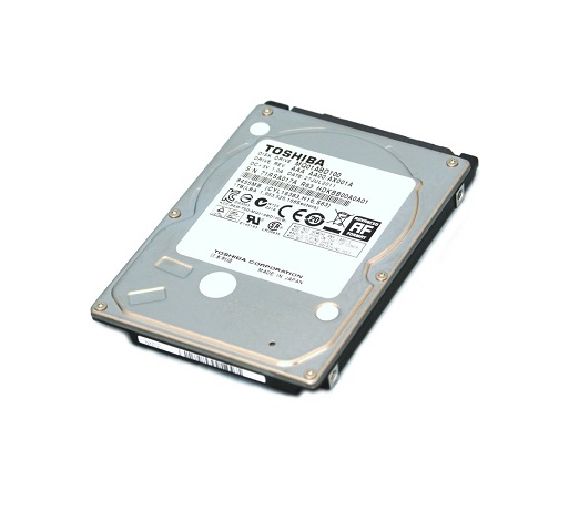 HDKCB72 | Toshiba 500GB 5400RPM SATA 6Gb/s 2.5 Hard Drive