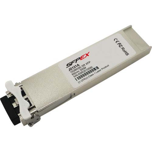 JD121A | HP X135 Xfp Transceiver Module - 10GBase-er - Lc - Plug-in Module