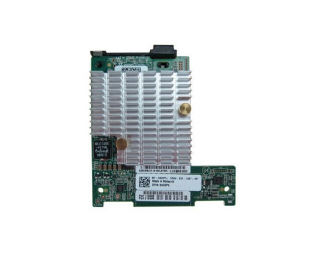 04GDP5 | Dell QME2662 Dual-Port 16Gb Gen 5 Fibre Channel Blade Mezzanine Card for PowerEdge Server