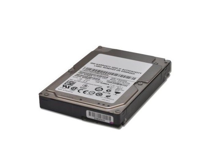 00NA442 | IBM / Lenovo 1.8TB 10000RPM SAS 6Gb/s 2.5 G2HS 512e Hard Drive