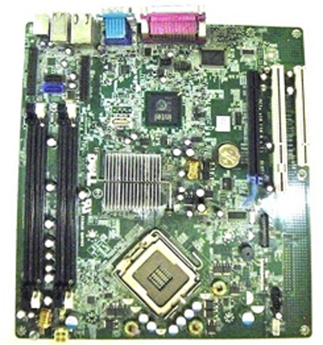 200DY | Dell System Board for OptiPlex 780 Desktop PC