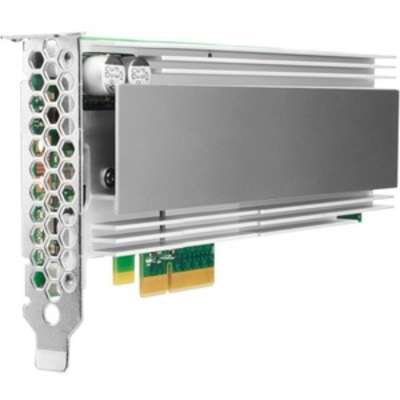 MT006400KWSTD | HPE 6.4tb Nvme X8 Lanes Hhhl Aic Non-hot Plug TLC Digitally Signed Firmware Card for Proliant Gen9 & 10 Servers