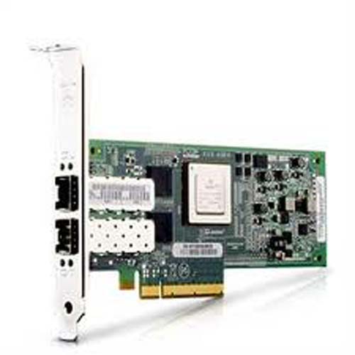 QLE8152-DELL | Dell 10GB Dual Port Pci-e Copper Cna Host Bus Adapter