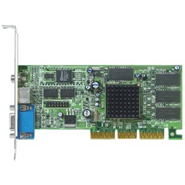 750-00275-02/B | ATI Radeon 7000 32MB DDR AGP Video Graphics Card