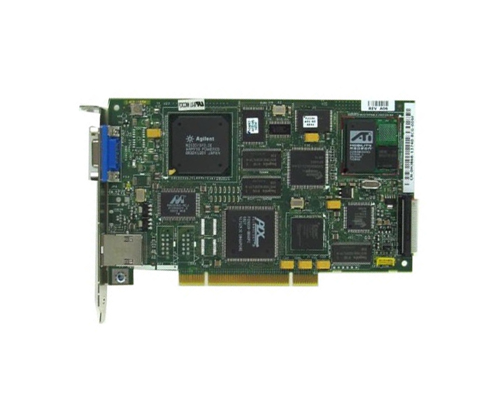 0HJ866 | Dell DRAC 4 Remote Management PCI-X Card for PowerEdge 840 / 860 / R200 Server