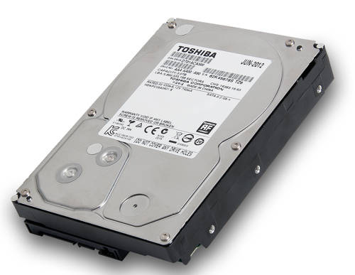 DT01ACA300 | Toshiba 3TB 7200RPM 64MB Cache SATA 6Gb/s 3.5 Hard Drive