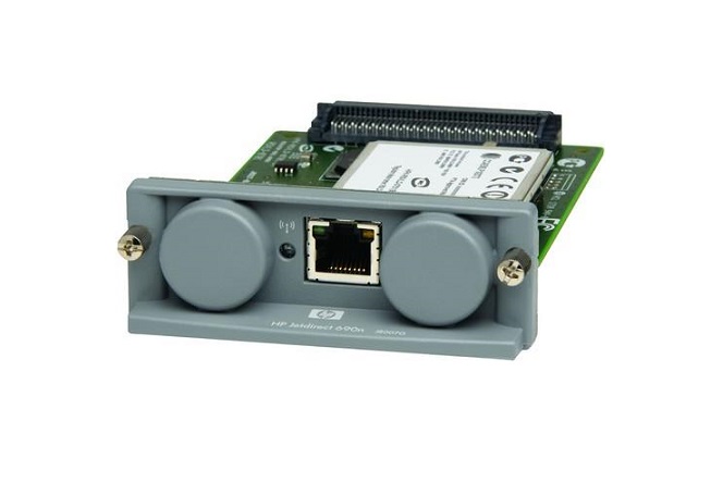 J8007G | HP Wireless Print Server Network Card for JetDirect 690n