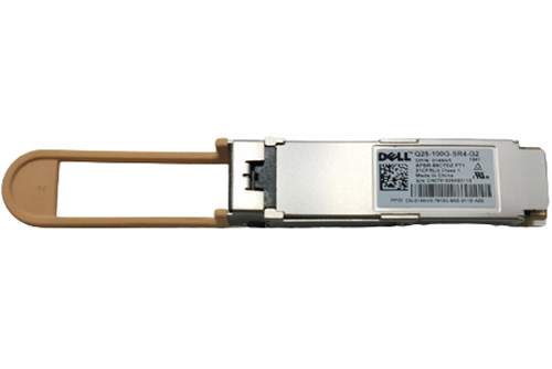 AFBR-89CTDZ-FT1 | Dell 100GBase-SR4 QSFP28 Optical Transceiver Multimode Fibre - NEW