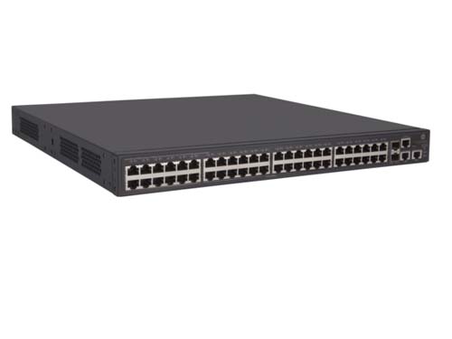 JG941A | HP 5130-48g-poe+-2SFP+-2xgt (370w) Ei Switch - 48 Ports - Managed - Rack-mountable