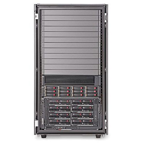 AG637A | HP StorageWorks Enterprise Virtual Array 4400 Dual Controller - Storage Controller (RAID) 4GB Fibre Channel