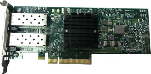 BCM957414A4141DLPC | Broadcom Dual Port 57414 25GB SFP28 Pcie Low-Profile Server Adapter