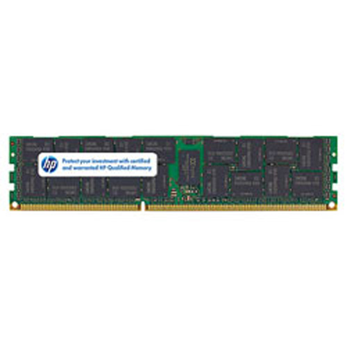 672633-32G | HP 32GB (2X16GB) 1600MHz PC3-12800 CL11 Dual Rank ECC DDR3 SDRAM DIMM Memory for ProLiant Server DL385P Gen.8