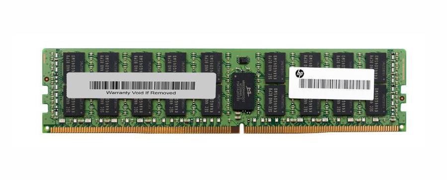 T9W29AV | HP 16GB (2x16GB) DDR4 Registered ECC PC4-19200 2400Mhz Memory