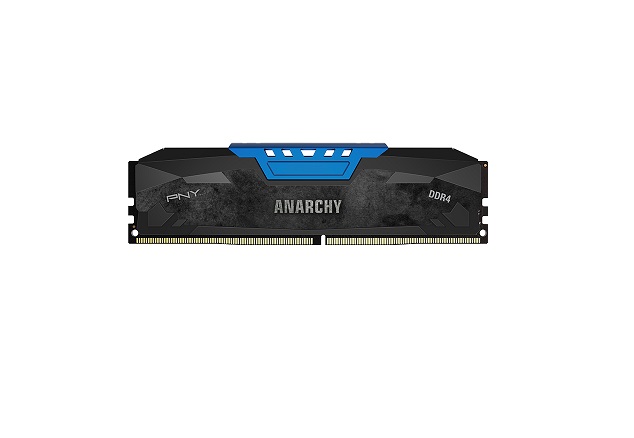 MD8GSD4240015AB | PNY 8GB PC4-19200 DDR4-2400MHz non-ECC Unbuffered CL17 288-Pin DIMM 1.2V Dual Rank Memory Module