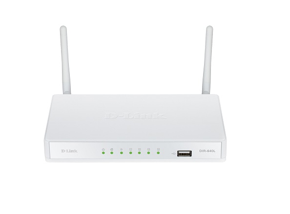 DIR-640L | D-Link 4-Ports Fast Ethernet 802.11b/g/n Wireless Router