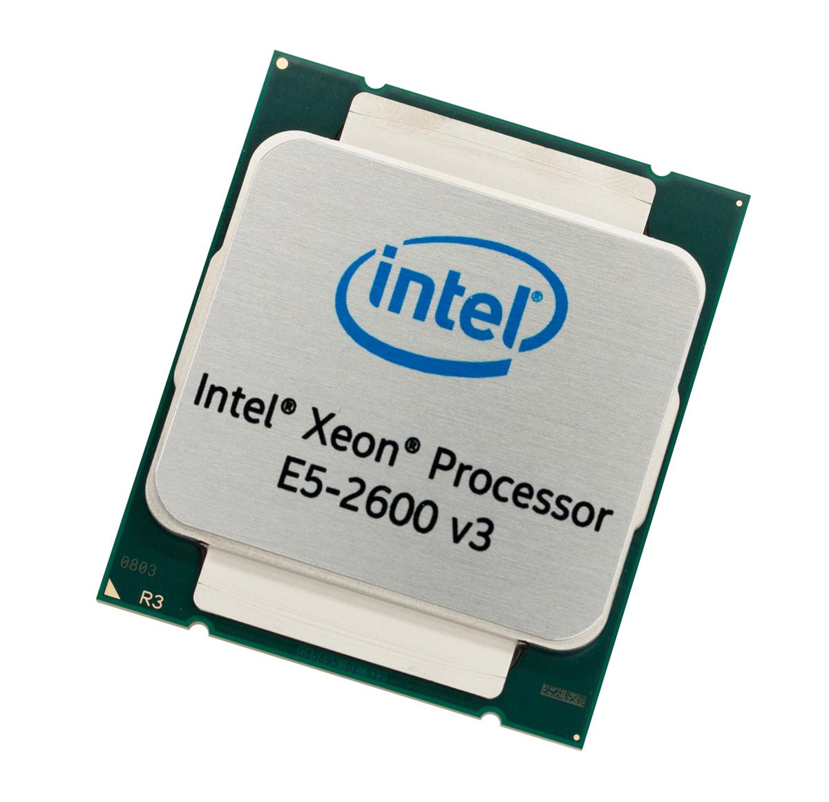 CM8064401545904 | Intel Xeon 12 Core E5-2658V3 2.2GHz 30MB SMART Cache 9.6GT/S QPI Socket FCLGA2011-3 105W 22NM Processor - NEW