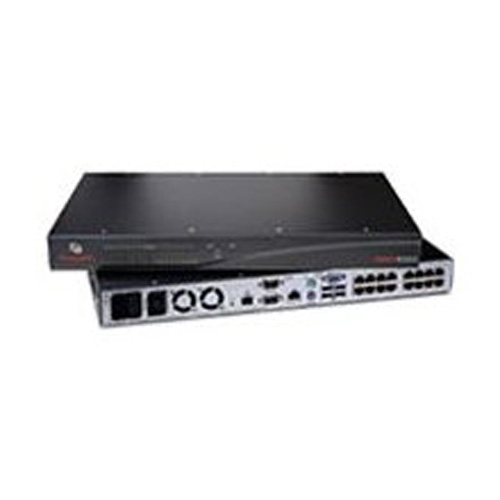 DSR8020 | Avocent KVM Over IP Switch KVM Switch 16-Ports PS/2 CAT5