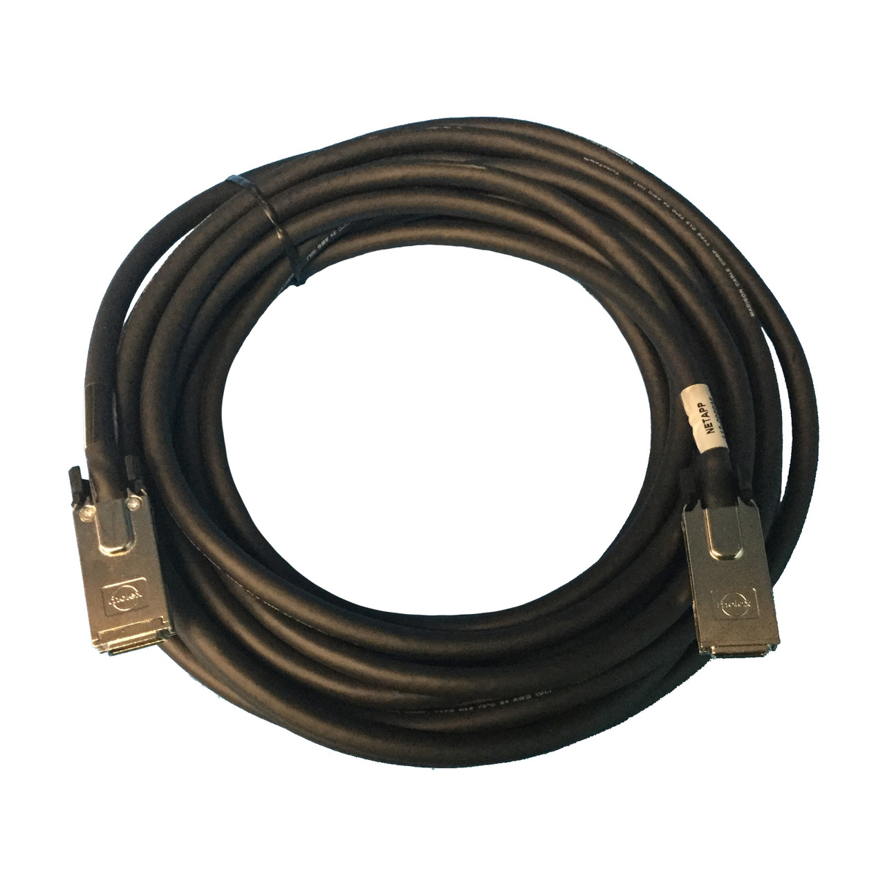 112-000038 | NetApp Sff-8470 to SFF-8470 Cable