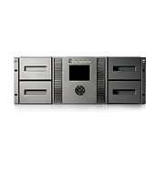 BL538A | HP 72TB/144TB LTO-5 Ultrim 3000 MSL4048 SAS 2DRV/48 Slots Tape Library