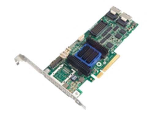 2270100-R | Adaptec 2270100-R DDR2 2x SFF-8087 PCI-Express 2.0 SAS SATA 6.0Gbps Raid Controller Card